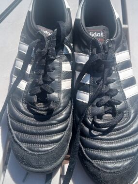 adidas Mundial Team Cleats 8 1/2 Mens